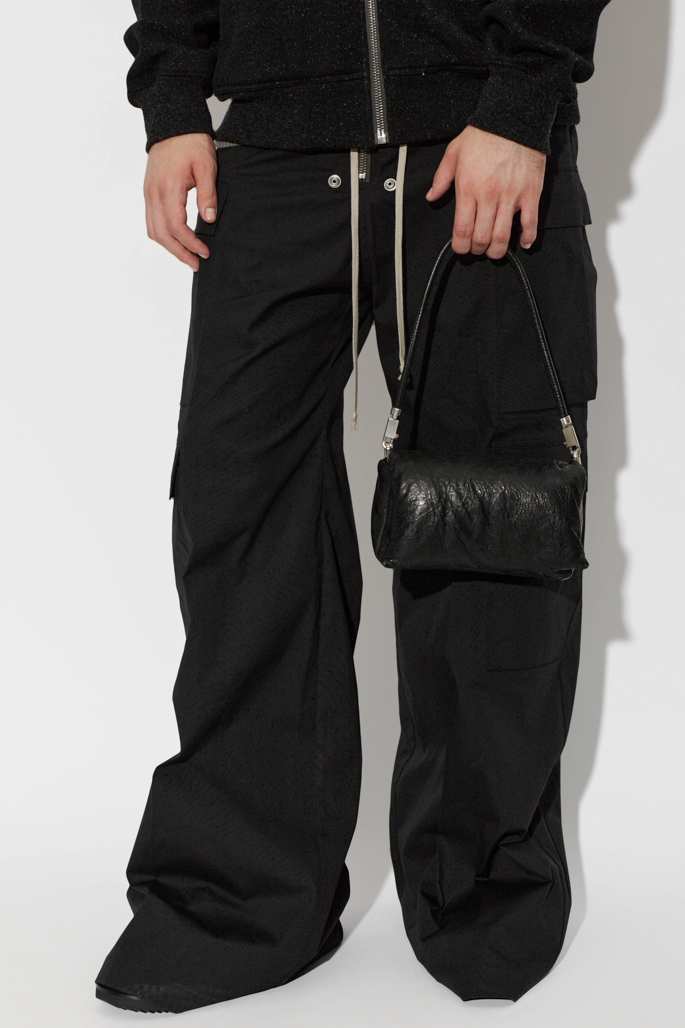 Rick Owens 'Pillow Griffin' bag | Men's | Vitkac